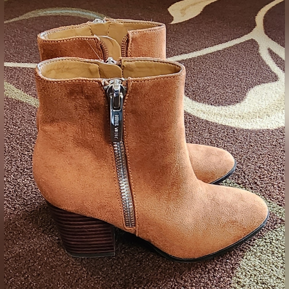 Nine West Booties.